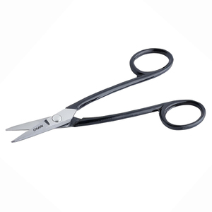 Jewelry Making Stainless Steel Jewelry Shears Scissors Tin Snips Gold/Silver <b>Wire</b> Sheet Cutting Rings Handles Pruning DIY <b>Craft</b> - Product Image 1