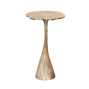 Premium Aluminum Side <b>Table</b> with Modern Design for Living Room and <b>Patio</b> from Indian Manufacturer and Supplier - Product Image 1