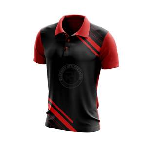 Camiseta Polo de Algodón para Hombre, Uso Diario, Manga Corta, Tela Transpirable con Diseño de Cuello Clásico - Product Image 5