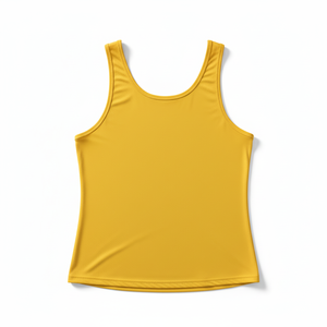 Débardeur de sport pour homme, décontracté, respirant, tissé, coupe ample, 100% coton, anti-UV, séchage rapide, pour la musculation - Product Image 2