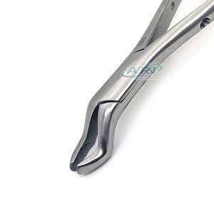 Pinzas Quirúrgicas Dentales Profesionales de Acero Inoxidable, Instrumentos para Extracción de Dientes, Pinzas Dentales Duraderas de Alta Calidad - Product Image 5