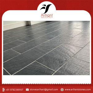 หินชนวนสีดำธรรมชาติสำหรับงานโครงการ วัสดุก่อสร้างที่ทนทานในราคาต่ำสุด - Product Image 6