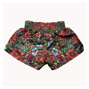 Créez vos propres shorts de boxe personnalisés avec logo, shorts de boxe de haute qualité pour hommes, prix de gros en ligne. - Product Image 1