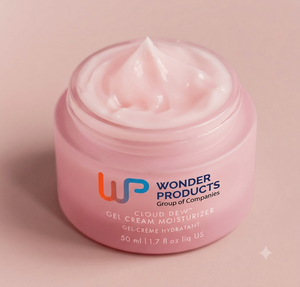 Crema Humectante en Gel Cloud Dew OEM/ODM, Humectante Facial Ligero con Ácido Hialurónico, con Etiqueta Privada a Precio de Mayoreo - Product Image 3