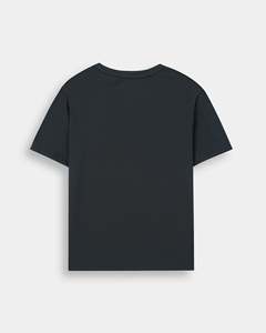 Vêtements personnalisés pour hommes, t-shirt uni noir/gris, fabriqué au Pakistan, tissu doux et confortable, t-shirt pour hommes, vêtements d'été confortables - Product Image 2