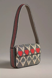 Handmade <b>Beaded</b> Coin Purse and <b>Large</b> Purse Set - Elegant Storage Bags and Unique Accessories for Women bags - Product Image 5