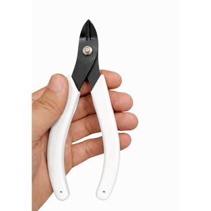 Xuron 5-13 16 OAL 12 AWG Capacity Flush Cutter - Product Image 3