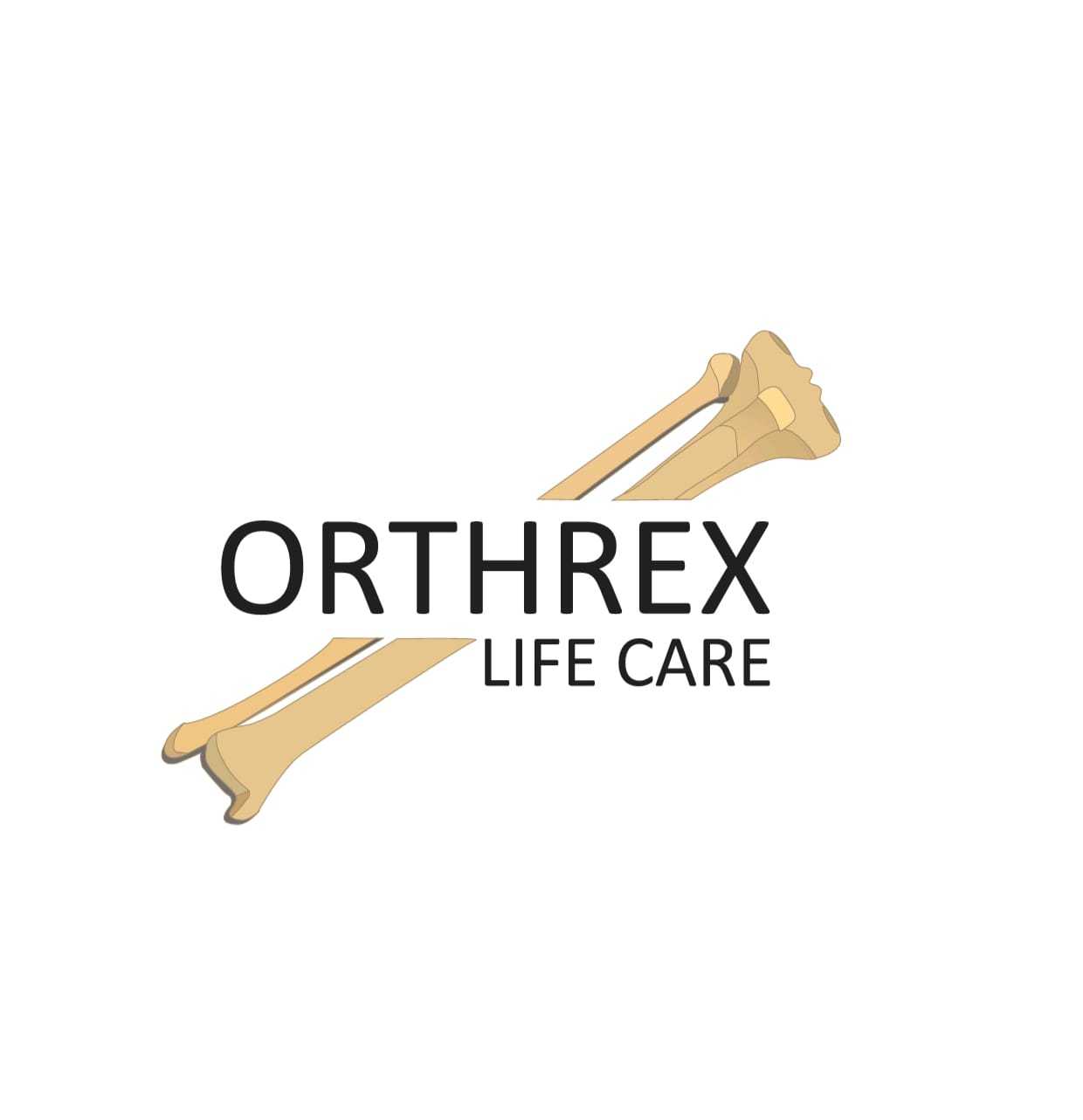 ORTHREX LIFE CARE logo