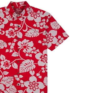Camisa con estampado Aloha para el día de la playa para hombre, ropa fresca y a la moda para el verano - Product Image 3