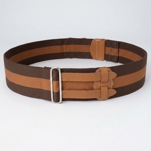Cinturón Premium Estable de Alta Calidad, Cinturón Tejido con Logotipo Personalizado, Servicio OEM, Talla OEM, Fabricante de Marca Privada, Proveedor Mayorista - Product Image 1