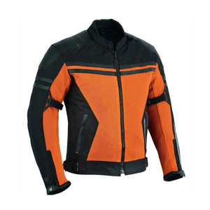 Chaqueta de Cordura para Motociclistas, Ropa de Motociclismo Textil, Chaqueta de Alta Calidad para Motociclistas Urbanos - Product Image 2