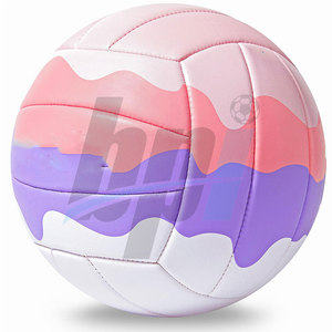 Ballon de volley-ball de marque privée, meilleur produit, matériau durable, faible MOQ, collection 2026 - Product Image 1