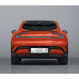 2025 Xiao-mi YU7 Pro Conception inspirée du Fer-rari Double moteur AWD avec 508kW Puissance 253 km/h Vitesse de pointe <span class=keywords><strong>Sport</strong></span> New Energy Vehicle - Product Image 6