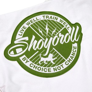 Kimono de Jiu-Jitsu Brésilien Shoyoroll de Qualité Supérieure, Vente en Gros, Personnalisé, pour Adultes, Tenue Professionnelle d'Entraînement d'Arts Martiaux - Product Image 5