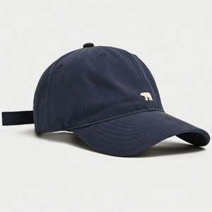 Casquette de baseball unisexe personnalisable à 6 panneaux, réglable, en tissu souple, style sportif brodé, type « Dad Hat » pour hommes – Vente en gros - Product Image 2