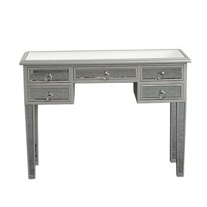 Collezione Illusions: Console Moderna con Specchio per Ingresso, Appartamento o Hotel, Arredamento Versatile per Soggiorno - Product Image 2