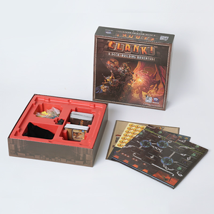 Jeux de société personnalisés Haiphong, Vietnam, coins arrondis, emballage personnalisé, jeu de société personnalisé pour adultes, enfants et fêtes - Product Image 6