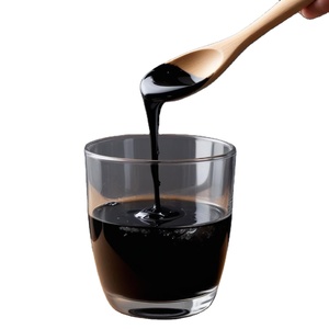Cuillère en métal durable et non réactive avec long manche pour une mesure précise du shilajit et un mélange facile avec de l'eau ou des boissons - Product Image 2