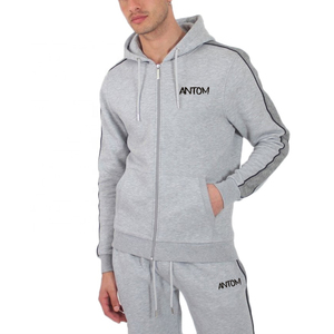 Sweat-shirt à capuche unisexe surdimensionné en noir uni - streetwear décontracté, sweat-shirt grande taille pour hommes - Product Image 4