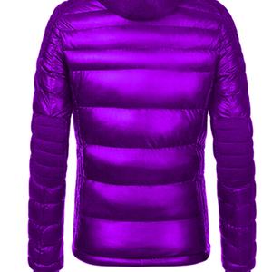 Top qualité hommes mode hiver chaud vers le bas doudoune compressible léger confortable veste - Product Image 3