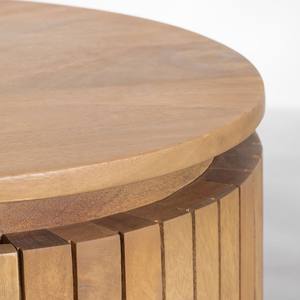 Mesa consola Andana Terra Nova de madera de mango - Product Image 5