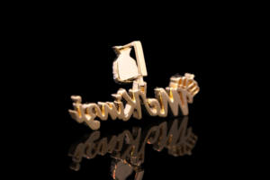 Pendentif Premium Urban Frost CZ Ice Emperor - Product Image 2