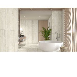 New Design Treventino Series Matte Porcelain Tile 600x1200mm 9mm Modern Floor <b>Wall</b> Tile Low Water Absorption - Product Image 1