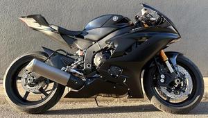 รถจักรยานยนต์สปอร์ตเรซซิ่ง YZF-R6 600 ซีซี รุ่นปี 2024 เครื่องยนต์เบนซิน 4 จังหวะ รถมอเตอร์ไซค์หรูหราสำหรับขาย - Product Image 5