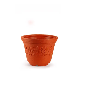 Maceta Sunny Pot de 14 Pulgadas, Decorativa para Interiores y Exteriores, para Hogar, Jardín, Balcón, Terraza y Patio - Product Image 4