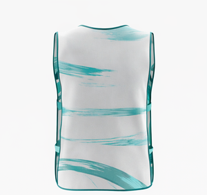 Maillots d'entraînement de football en maille légère pour activités sportives scolaires et de club - Product Image 4