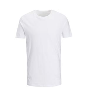 Camiseta 100% de algodón para hombre, prenda de vestir, de gran tamaño y peso ligero, con logotipo personalizado a granel, informal, superventas - Product Image 1