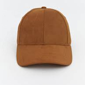 Casquette de baseball non structurée en sergé de coton lavé personnalisée pour homme, vente en gros OEM BD - Product Image 3