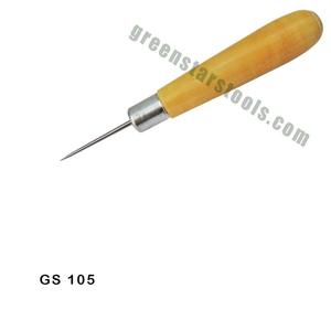 Aguja para Abalorios con Mango de Madera, Punta Fina, Herramienta de Precisión para Joyería, Enhebrado y Nudos |   N.° de artículo GS-105 - Product Image 2