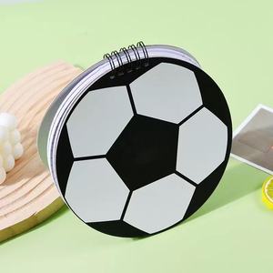 Carnet de notes de football - Product Image 1
