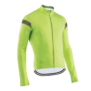 Maillot de Ciclismo Personalizado, Camiseta de Ciclismo de Montaña de Secado Rápido, Transpirable, Anti-UV, Ropa Cómoda para Otoño - Product Image 5