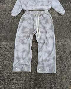 2025 Men Pullover Tracksuits <b>Set</b> With Sportswear Two Piece Casual New Autumn Men <b>Embroidery</b> Tracksuit - Product Image 5
