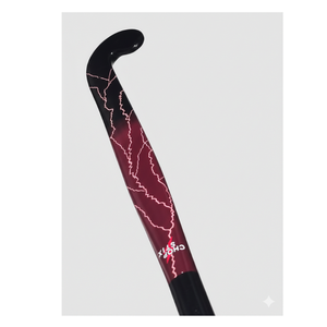 Palos de hockey sobre césped de construcción ligera en material compuesto, diseñados para velocidad, agilidad y pases precisos en campos de césped artificial. - Product Image 1