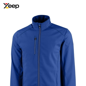 Chaqueta Softshell XEEP Personalizada, Informal, con Capucha, para Invierno, Modelo XC-SSJ-07, Transpirable, de Secado Rápido, para Hombre, Ligera, con Forro Polar Cálido - Product Image 2