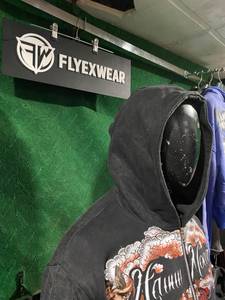 เสื้อแจ็คเก็ต Flyex Wear รุ่น Winter Hooded Zip-Up ผ้าคอตตอนเทอร์รี่ 100% หนัก 550gsm เป็นมิตรต่อสิ่งแวดล้อม ระบายอากาศได้ดี แห้งเร็ว แฟชั่น unisex สไตล์ฮิปฮอป - Product Image 5