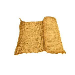 Matériau organique COIR NET pour l'aménagement paysager écologique et les applications de restauration des terrains - Product Image 1