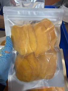 Tranches de mangue séchée Keo, coupées en gros morceaux, pour la consommation alimentaire et les boissons, fabrication et exportation du Vietnam. - Product Image 2