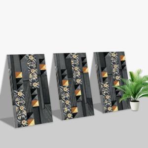 Azulejos Premium Choice de Primera Calidad, Azulejos Asia Elevation de 300x600 mm, Azulejos Modernos Resistentes a los Ácidos y Antideslizantes para Paredes Interiores - Product Image 1