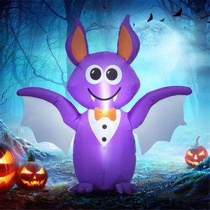 Halloween Inflatable Outdoor Yard Decorations for Holiday Decorations - Product Image 1