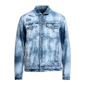 New Fashion Design High Quality <b>Men</b> <b>Denim</b> <b>Jacket</b> Wholesale Price Custom Made <b>Men's</b> <b>Denim</b> <b>Jackets</b> - Product Image 1