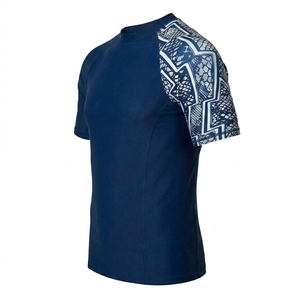 custom Mens T Shirt Wholesale Premium Quality Quick Dry Breathable Custom Printed <b>Tshirt</b> sublimated sleeve - Product Image 3