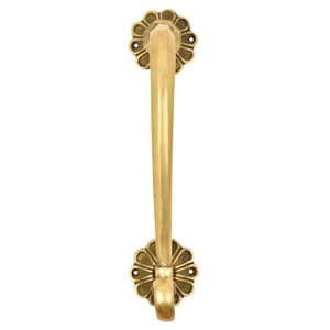L'élégance métallique rehausse les intérieurs résidentiels et commerciaux. Une poignée de porte en métal moderne, conçue pour impressionner dès la première touche. - Product Image 2