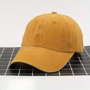 Gorras Snapback Personalizadas con Logotipo Bordado a Mano, Gorra de Béisbol de Algodón Puro con Visera Plana, Deportiva, Unisex - Product Image 5