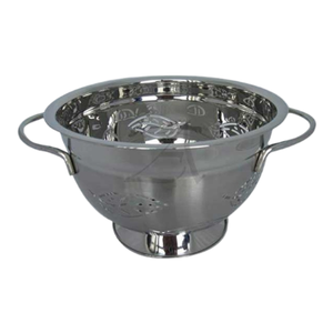 กระชอนเหล็กไม่มีที่จับ - Product Image 2