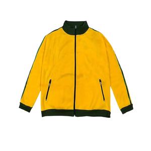 Veste bomber décontractée en toile enduite respirante et coupe-vent à manches longues pour homme, idéale pour le printemps et l'hiver, style streetwear - Product Image 6