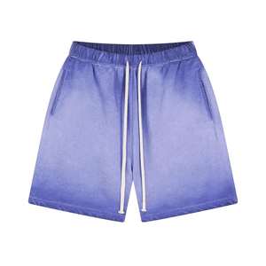 Shorts de Mujer con Lavado Ácido, Transpirables, Ecológicos, de Secado Rápido, Estilo Urbano, Verano, Nueva Llegada, Tendencia Actual - Product Image 5